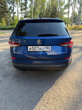 Продам Skoda Kodiaq Макеевка