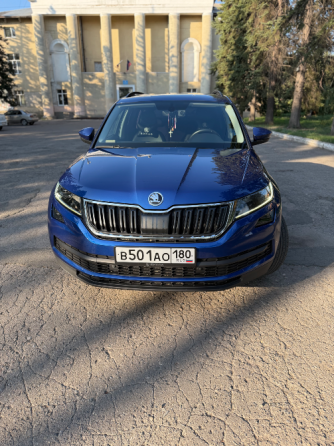 Продам Skoda Kodiaq Макеевка