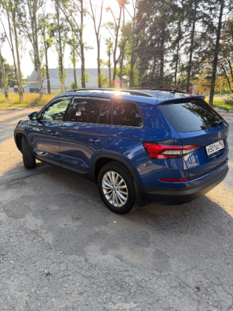 Продам Skoda Kodiaq Макеевка
