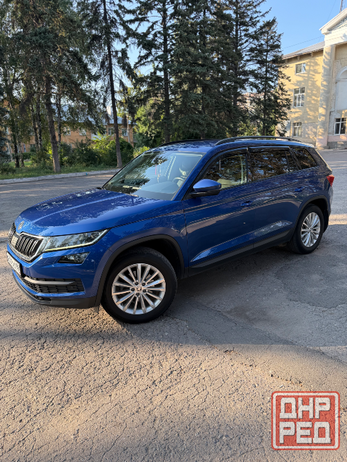 Продам Skoda Kodiaq Макеевка - изображение 1
