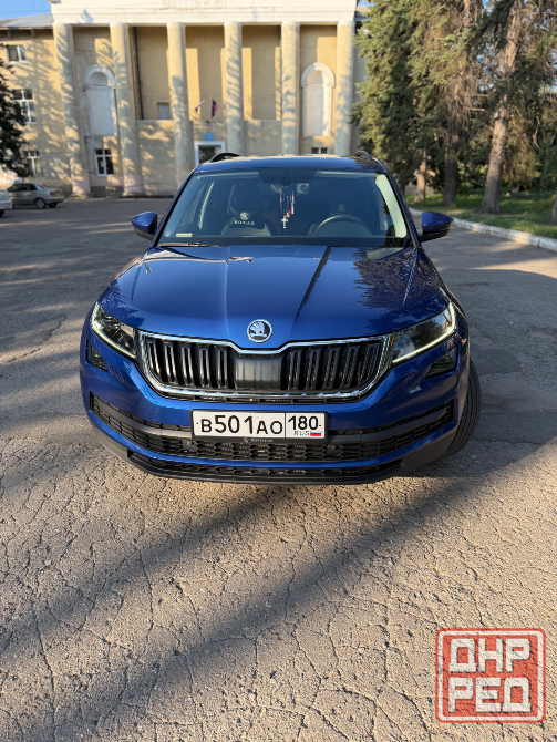 Продам Skoda Kodiaq Макеевка - изображение 2