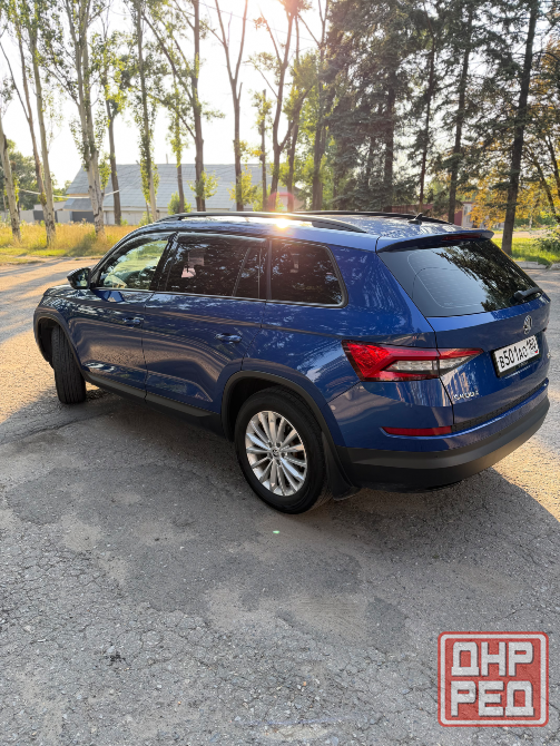Продам Skoda Kodiaq Макеевка - изображение 4