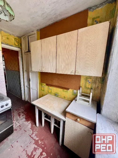 Продается 2-ком. квартира, г. Торез, ул. Сызранцева, Центр города Торез - изображение 5