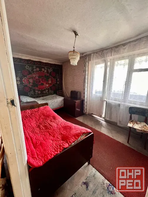 Продается 2-ком. квартира, г. Торез, ул. Сызранцева, Центр города Торез - изображение 3