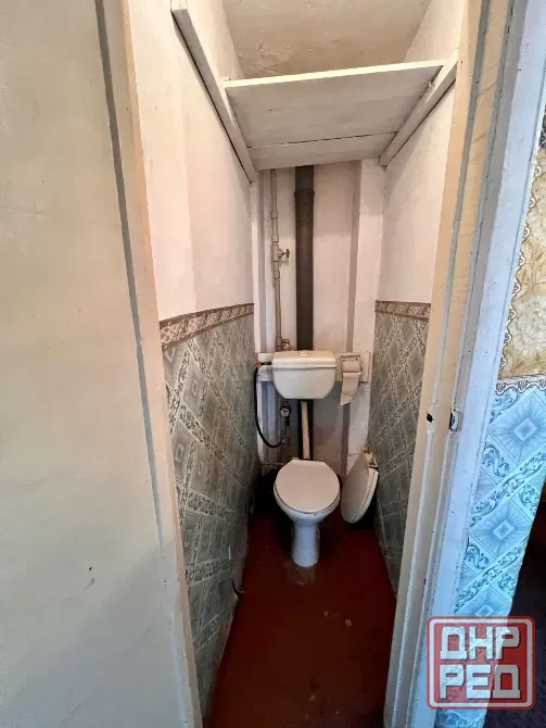 Продается 2-ком. квартира, г. Торез, ул. Сызранцева, Центр города Торез - изображение 9