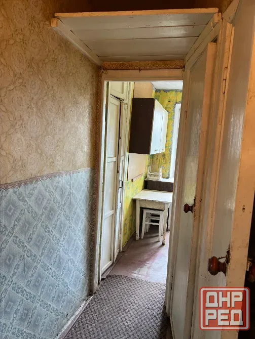 Продается 2-ком. квартира, г. Торез, ул. Сызранцева, Центр города Торез - изображение 10
