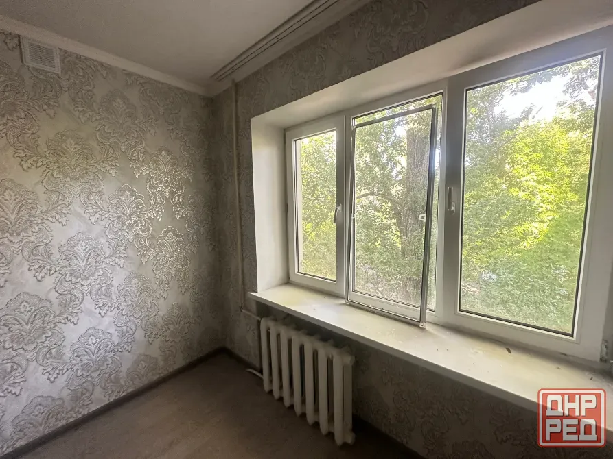 Продается комната в общежитии в Пролетарском районе. Донецк - изображение 4