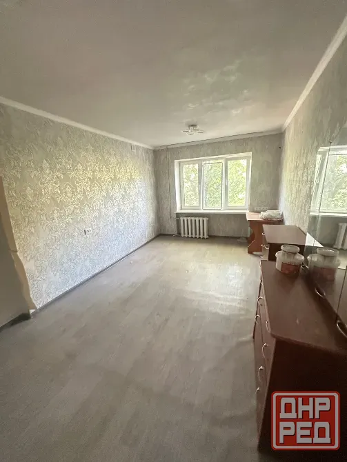 Продается комната в общежитии в Пролетарском районе. Донецк - изображение 1