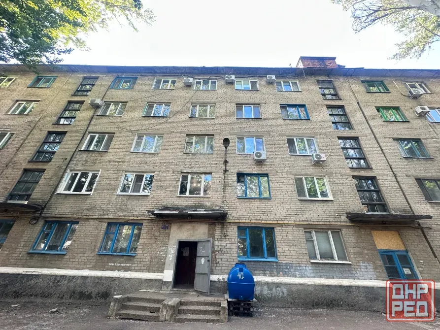 Продается комната в общежитии в Пролетарском районе. Донецк - изображение 2