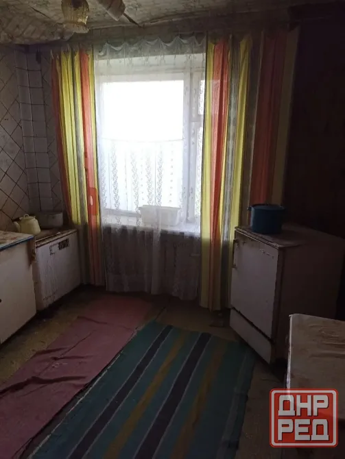 Продается 3-ком. квартира, г. Торез, ул. Колумба, Стройуправление Торез - изображение 5