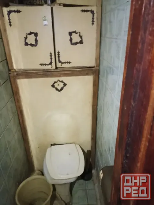 Продается 3-ком. квартира, г. Торез, ул. Колумба, Стройуправление Торез - изображение 10