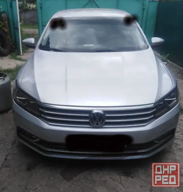 По запчастям Volkswagen Passat b7 NMS usa 2016 Енакиево - изображение 1
