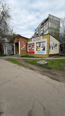 Продажа коммерческого помещения в г. Донецк , Калининский р-н , ул. Харитонова 6. Донецк