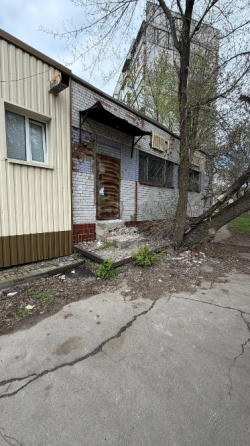 Продажа коммерческого помещения в г. Донецк , Калининский р-н , ул. Харитонова 6. Донецк