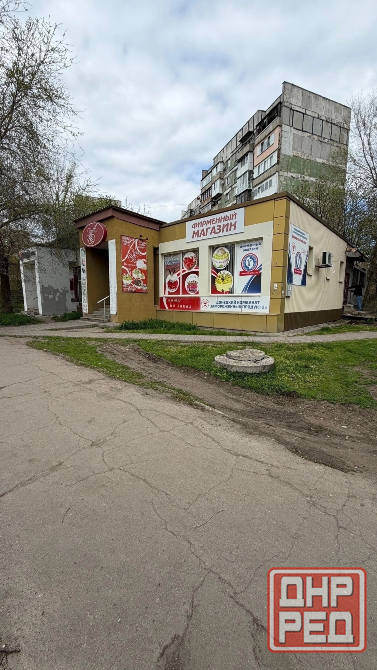 Продажа коммерческого помещения в г. Донецк , Калининский р-н , ул. Харитонова 6. Донецк - изображение 1