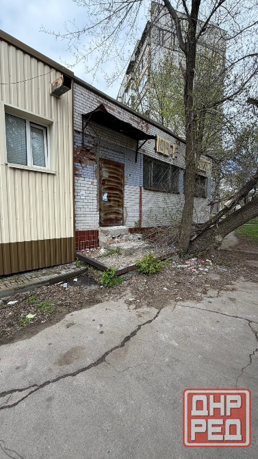 Продажа коммерческого помещения в г. Донецк , Калининский р-н , ул. Харитонова 6. Донецк - изображение 2