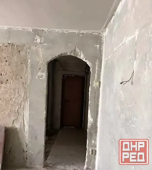 Продается 3 комнатная квартира Калининский р-н Мясокомбинат Донецк - изображение 2