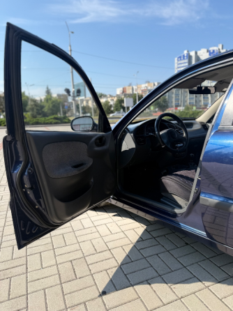 Daewoo Lanos Дэу Ланос SX 2005 г Донецк