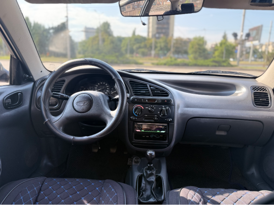 Daewoo Lanos Дэу Ланос SX 2005 г Донецк