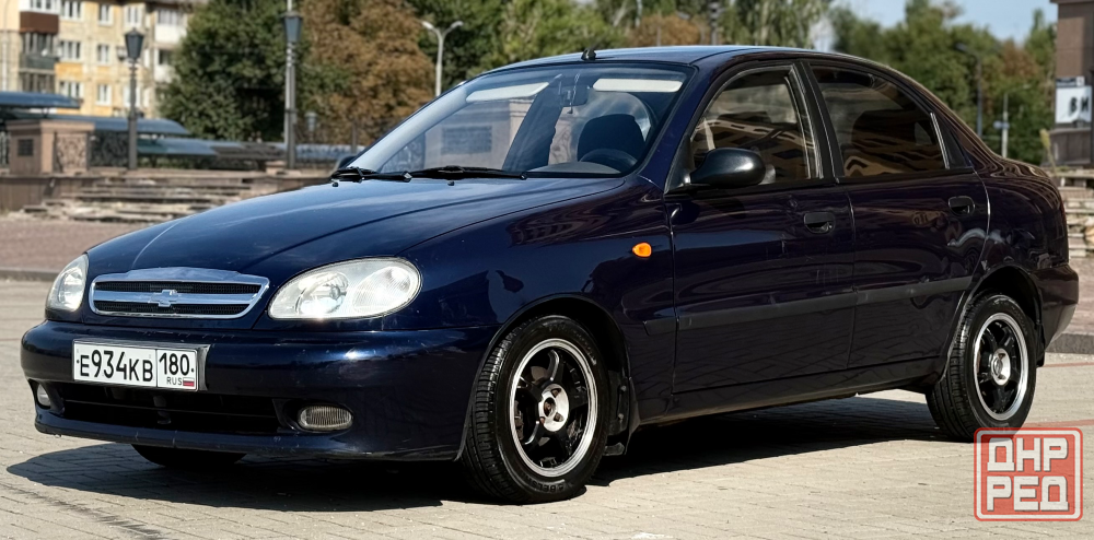 Daewoo Lanos Дэу Ланос SX 2005 г Донецк - изображение 1