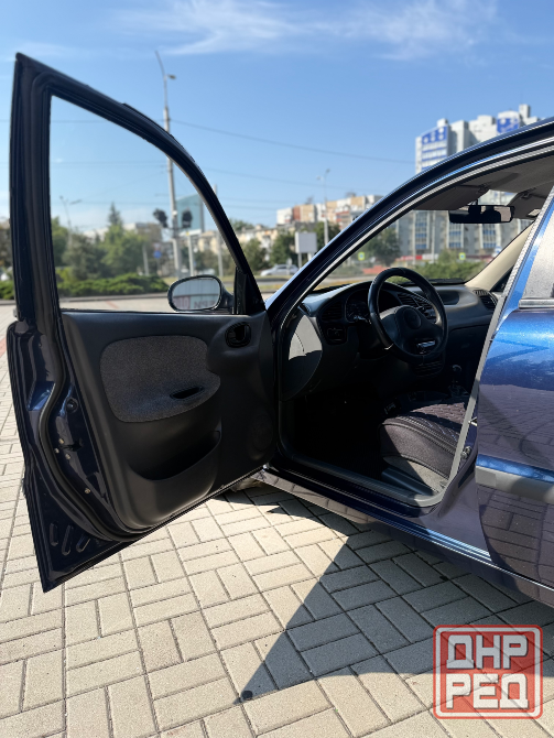 Daewoo Lanos Дэу Ланос SX 2005 г Донецк - изображение 6
