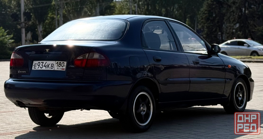 Daewoo Lanos Дэу Ланос SX 2005 г Донецк - изображение 3