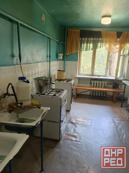 Продажа 1комнаты в семейном общежитии Ворошиловский р-н Ватутина Донецк - изображение 5