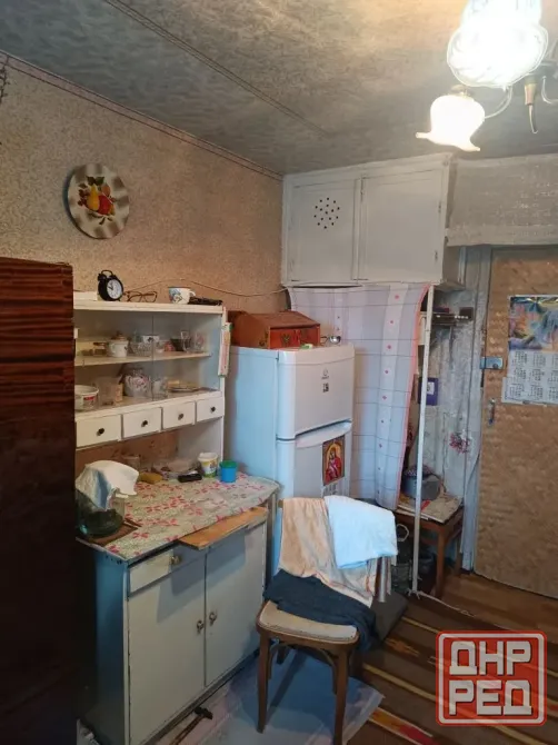 Продажа 1комнаты в семейном общежитии Ворошиловский р-н Ватутина Донецк - изображение 3