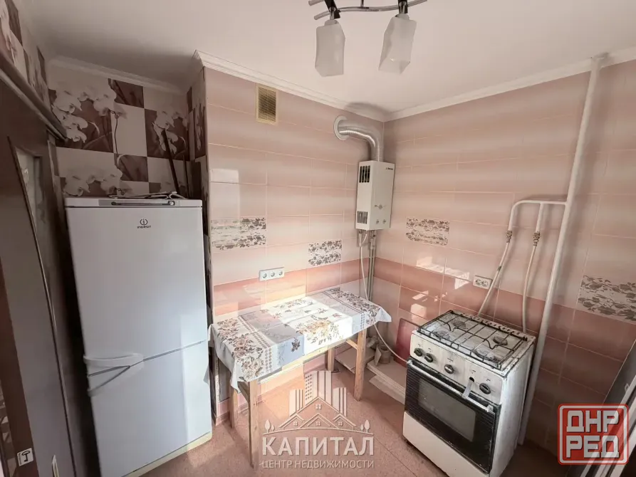 Продажа 2х квартиры б, Шахтостроителей, Калининском районе Донецк - изображение 2