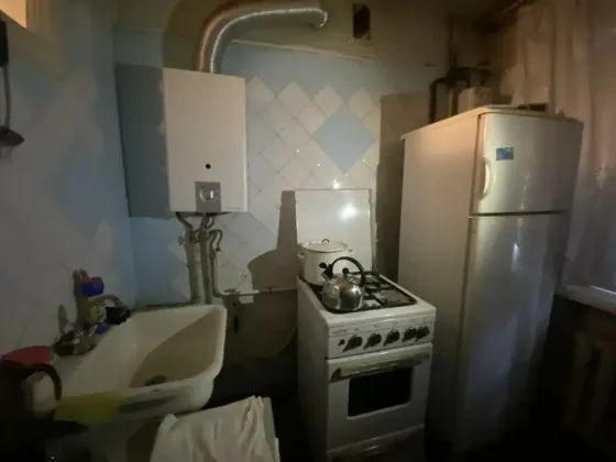 Продам двухкомнатную квартиру в Будённовском районе. Донецк