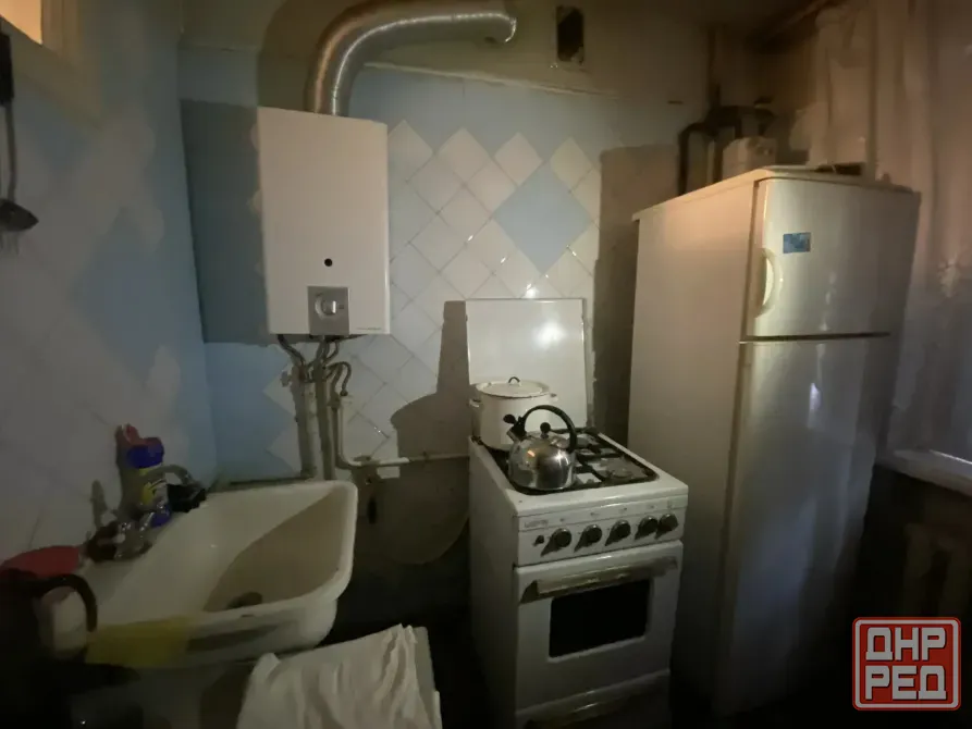 Продам двухкомнатную квартиру в Будённовском районе. Донецк - изображение 2