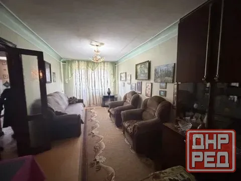 Продам двухкомнатную квартиру в Пролетарском районе. Донецк - изображение 1