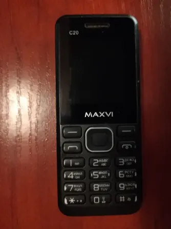 телефон кнопочный MAXVI Донецк