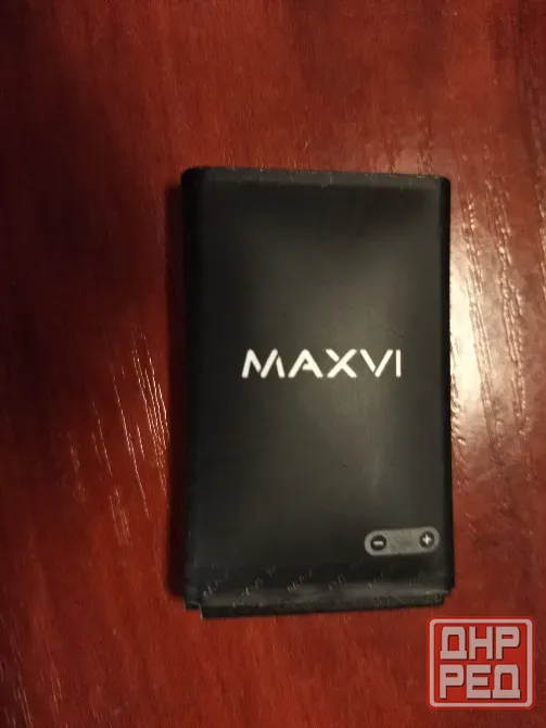 телефон кнопочный MAXVI Донецк - изображение 2