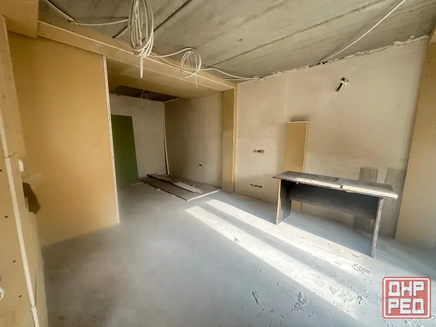 Продаётся 1к. кв. - 51м2, о-р. (парк Гулливер). Донецк - изображение 2
