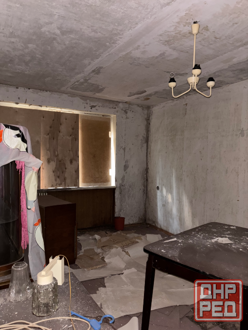 Продажа 1 кв. под ремонт Донецк - изображение 3
