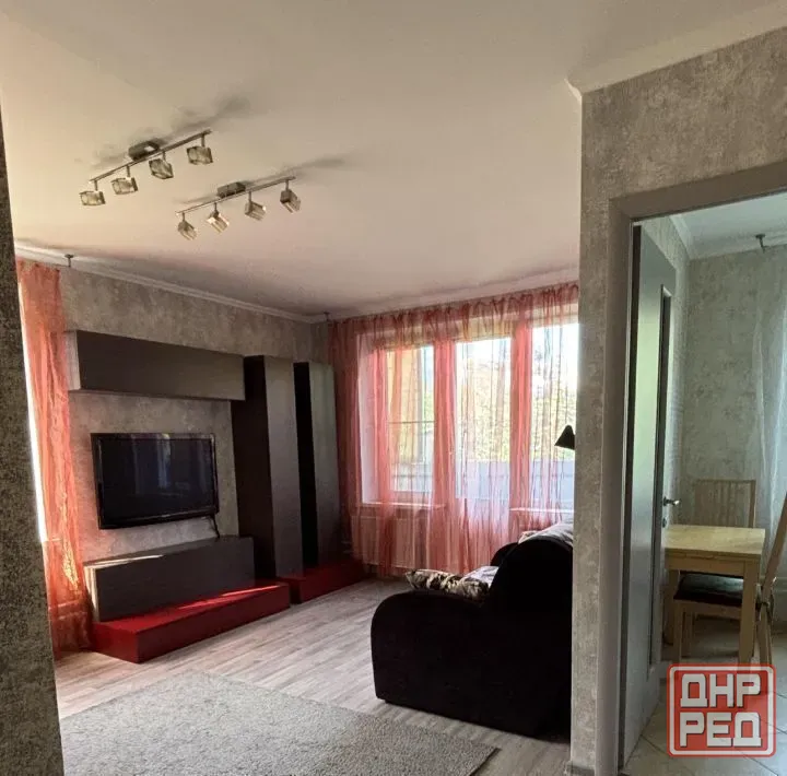 Сдам 1 комнатную квартиру в Пролетарском районе Донецк - изображение 3