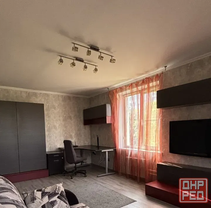 Сдам 1 комнатную квартиру в Пролетарском районе Донецк - изображение 2