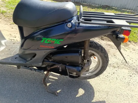 Продам скутер Honda Topic Pro. Комсомольское