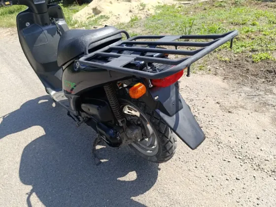 Продам скутер Honda Topic Pro. Комсомольское