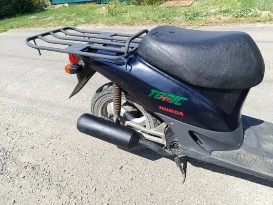 Продам скутер Honda Topic Pro. Комсомольское