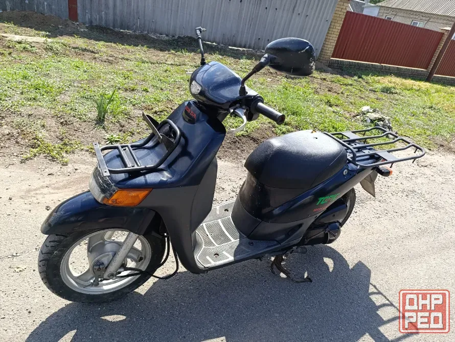 Продам скутер Honda Topic Pro. Комсомольское - изображение 4
