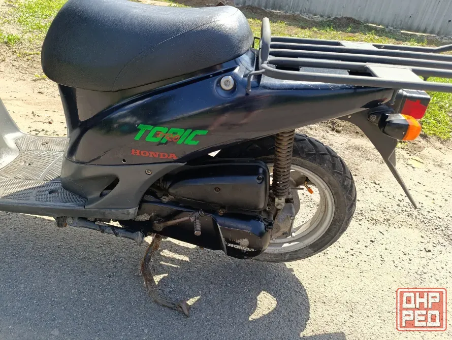 Продам скутер Honda Topic Pro. Комсомольское - изображение 3