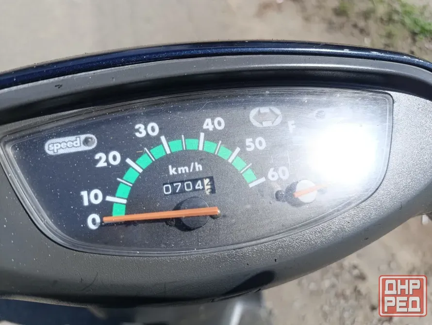 Продам скутер Honda Topic Pro. Комсомольское - изображение 5