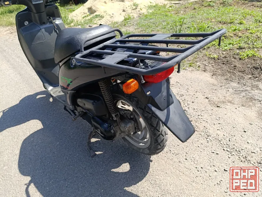 Продам скутер Honda Topic Pro. Комсомольское - изображение 1