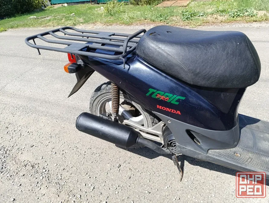 Продам скутер Honda Topic Pro. Комсомольское - изображение 2