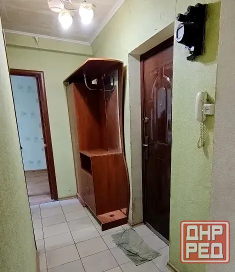 Продам 2к.кв. Брежневка. Кировский р-н. мкр.Бирюзова-2. ул. Бирюзова. Донецк - изображение 8