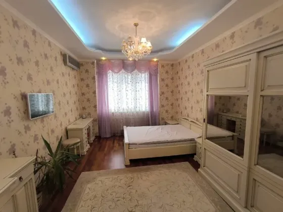 Вода 24/7 Аренда 3-Комнатной Квартиры Vip Class в Ворошиловском районе - Закрытая Территория! Донецк