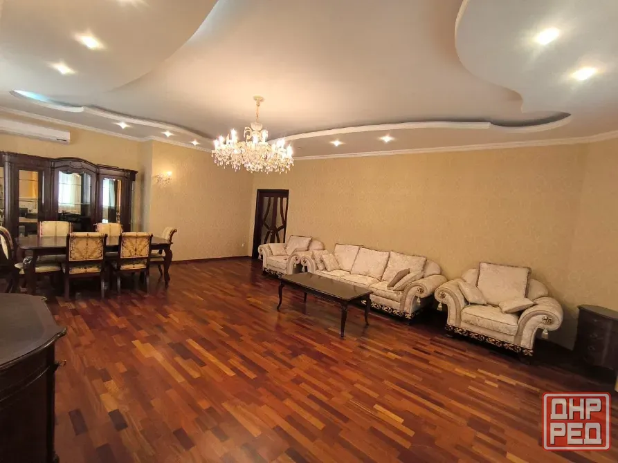 Вода 24/7 Аренда 3-Комнатной Квартиры Vip Class в Ворошиловском районе - Закрытая Территория! Донецк - изображение 3