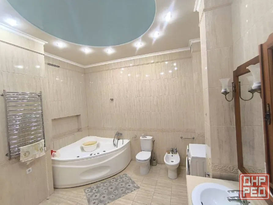 Вода 24/7 Аренда 3-Комнатной Квартиры Vip Class в Ворошиловском районе - Закрытая Территория! Донецк - изображение 11